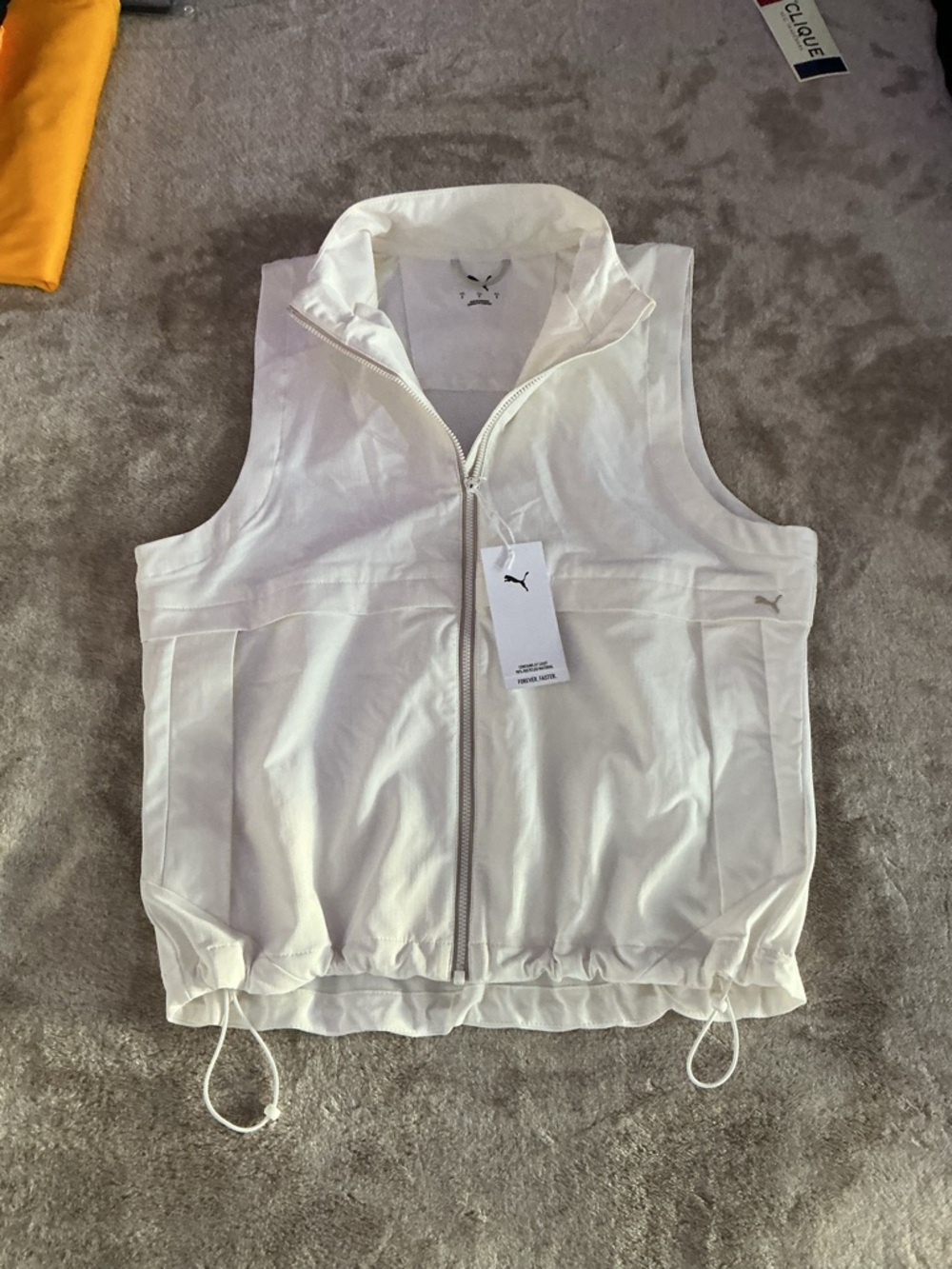Ripguard Vest by PUMA NWT Small